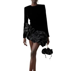 Vincent Womens  Mini Dress